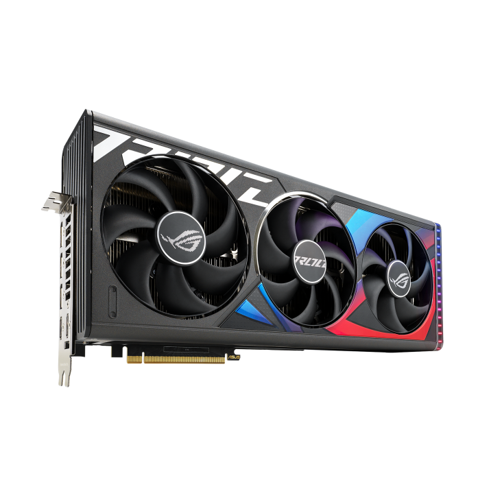 ROG Strix GeForce RTX™ 4080 SUPER 16GB GDDR6X OC Edition