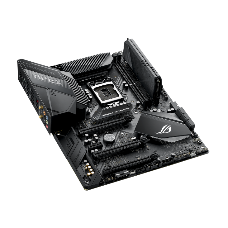 ASUS ROG MAXIMUS XI APEX