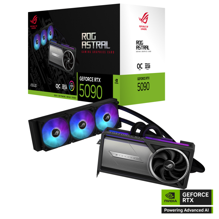 ROG-ASTRAL-LC-RTX5090-O32G-GAMING_box with card with NV logo