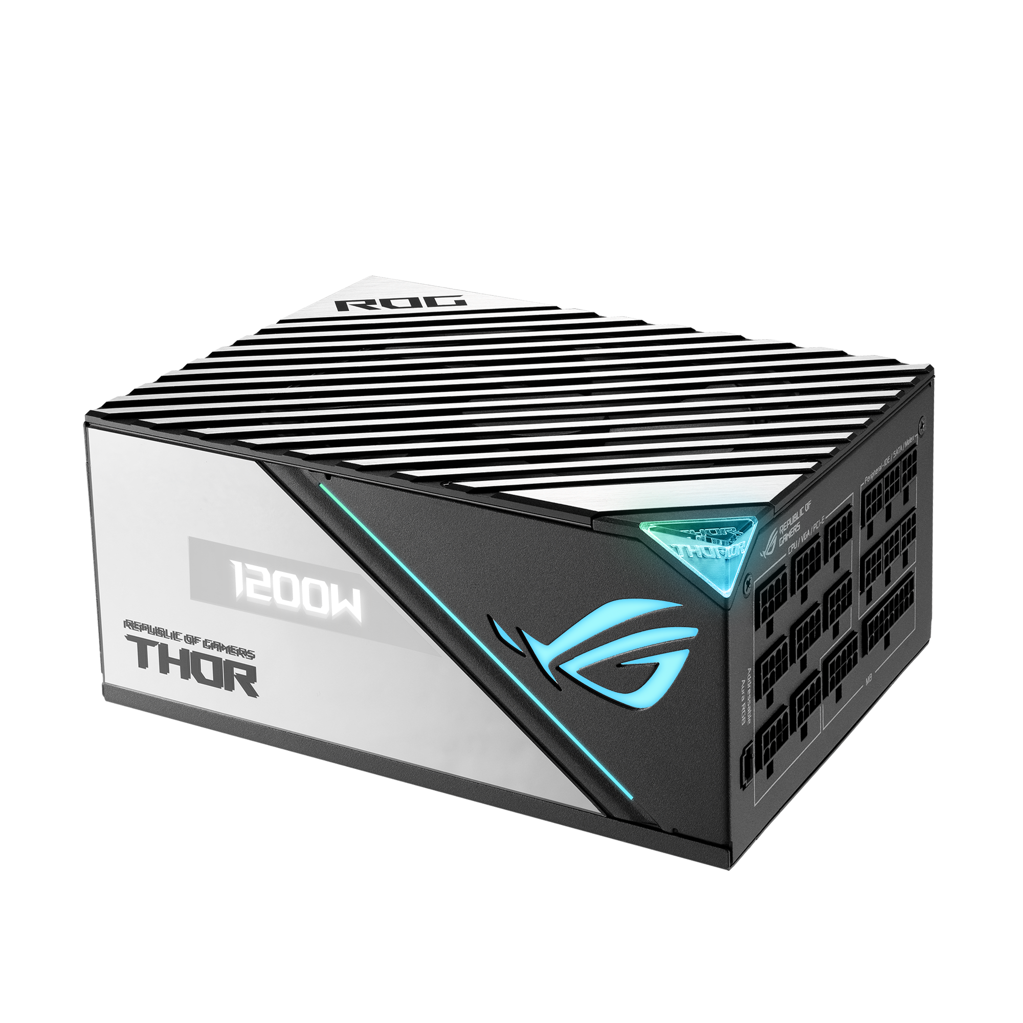 ROG THOR 1200W Platinum II | Power Supply | ROG ASUS日本