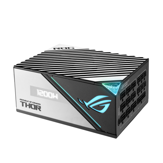 ROG THOR 1200W Platinum II, Power Supply