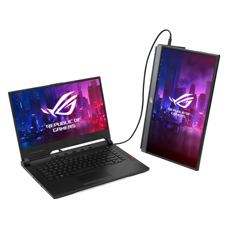 ROG STRIX XG17AHPE