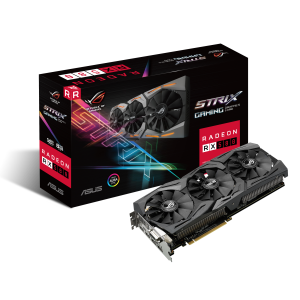 Acer ASUS ROG-STRIX-RX580-8G-GAMING Drivers