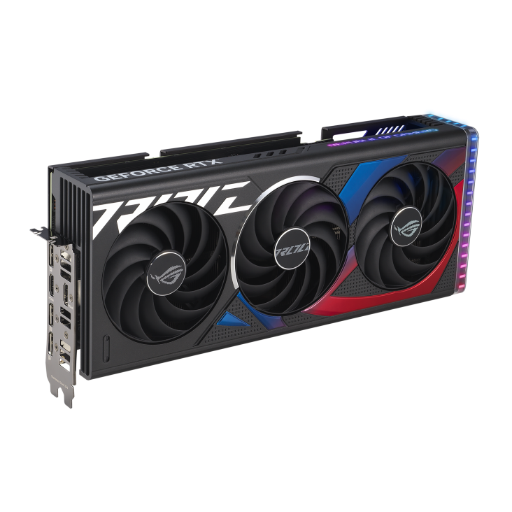 ROG Strix GeForce RTX™ 4070 SUPER 12GB GDDR6X OC Edition 