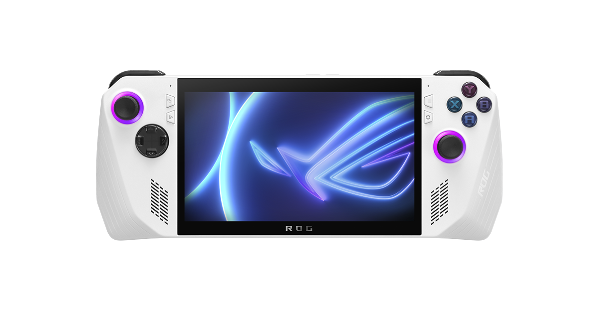 ROG Ally (2023) | Gaming Handhelds｜#playALLYourgames ｜ROG USA