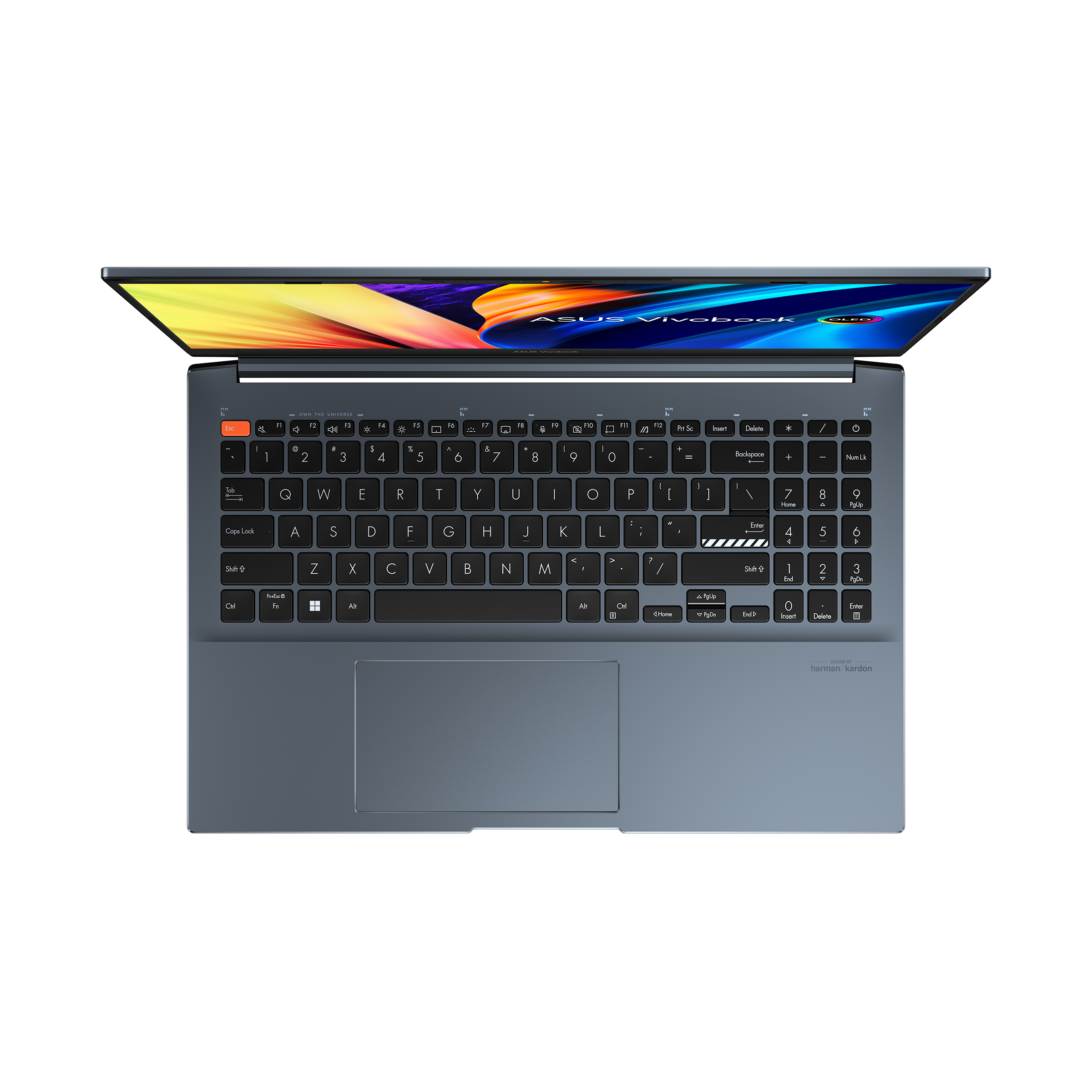 Vivobook Pro 15 OLED (K6502)