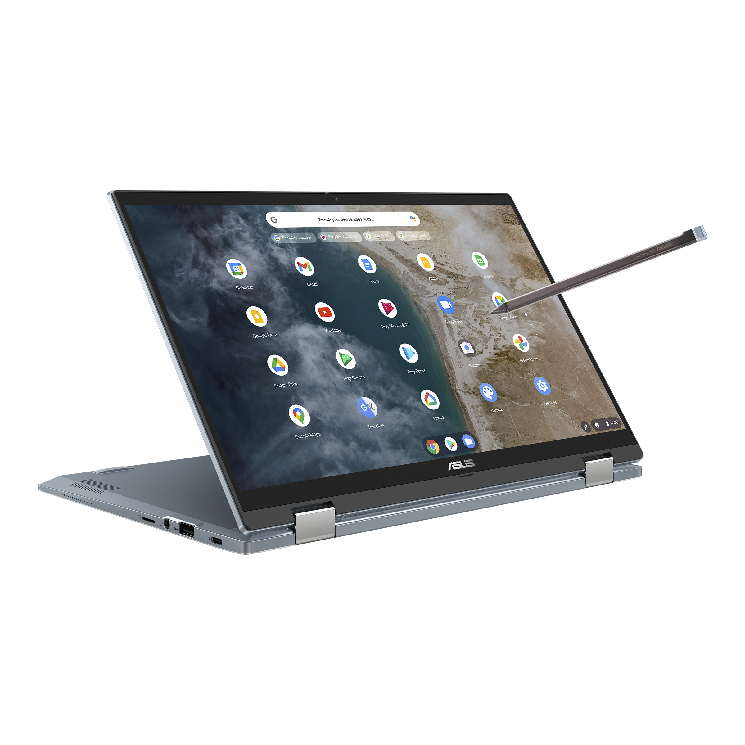 ASUS Chromebook Flip CX5 (CX5400, 11th Gen Intel)