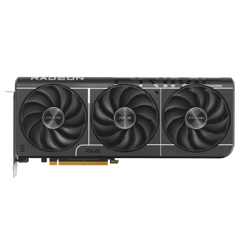 ASUS PRIME-RX9070-O16G（Radeon RX 9070） asus_prime_rx9070xt_o16g_radeo
