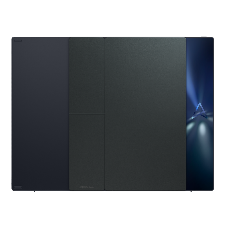 Zenbook 17 Fold OLED_Premium design