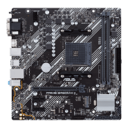 Asus Prime B450M-K II MATX Motherboard AM4 2 Ram Slot M.2 x 1