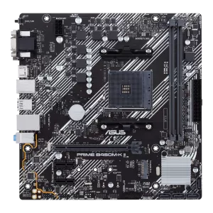 Asus Prime B450M-K II - Gigabyte B450M K Karşılaştırması - Epey