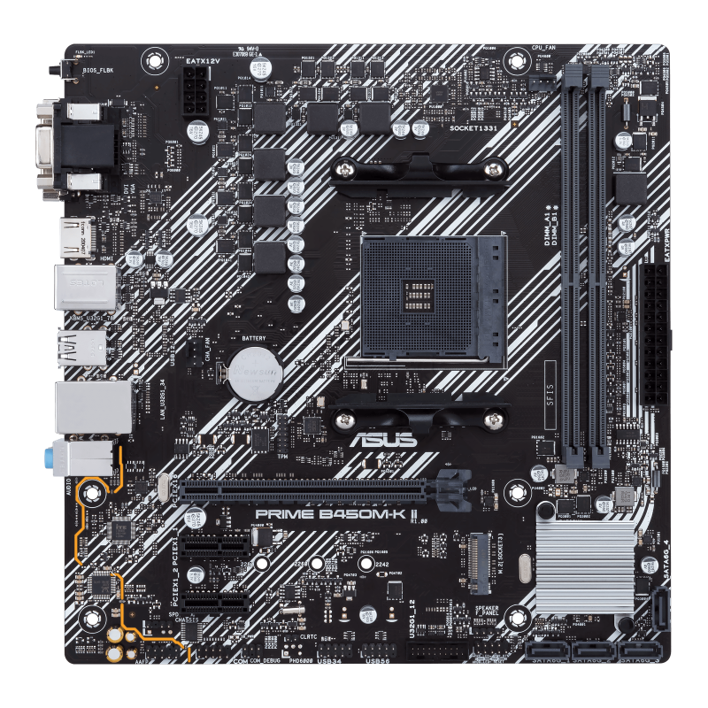 Asus 2025 prime b45