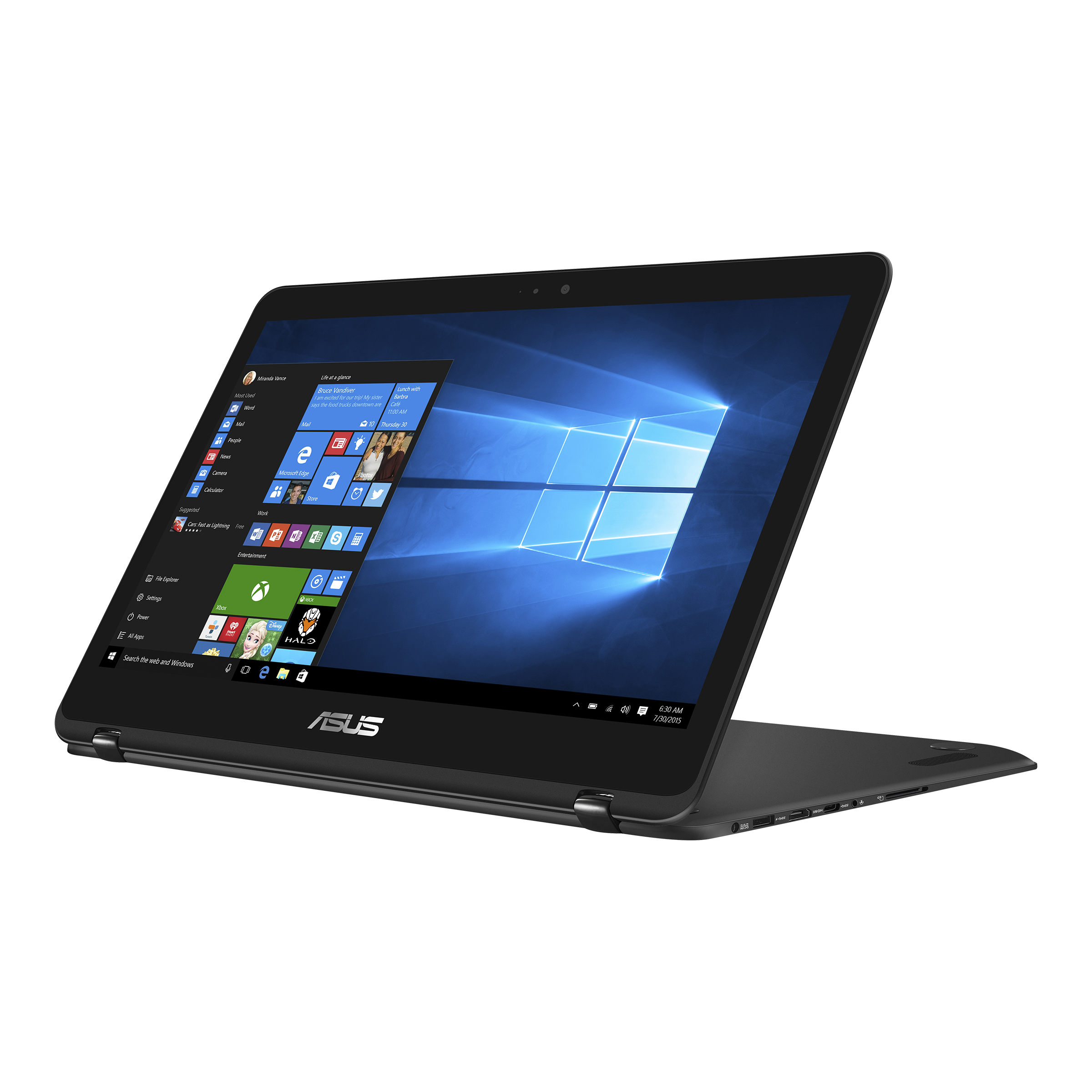 Zenbook Flip UX360｜Laptops For Home｜ASUS Global