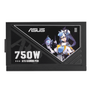 ASUS ATS 750W 巨齿鲨金牌电源