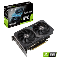 Dual GeForce RTX™ 3060 Ti MINI