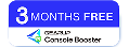 GearUp Console Booster (3 months free)