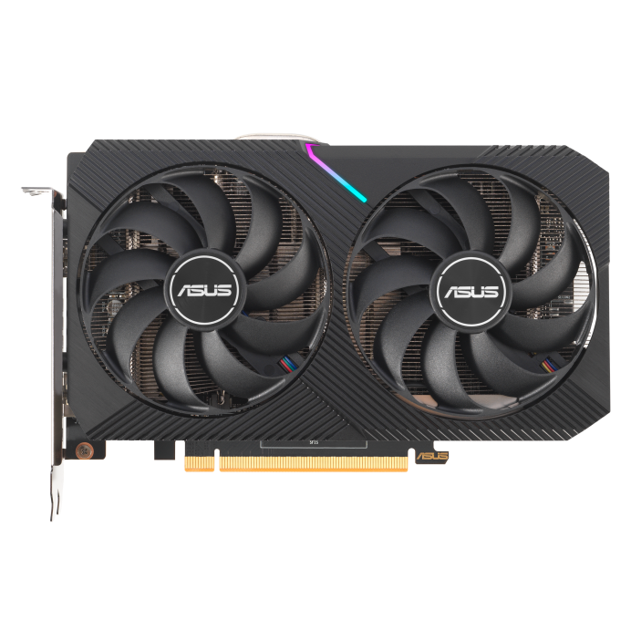 Asus Dual Radeon™ Rx 6500 Xt Oc Edition 4gb Gddr6 