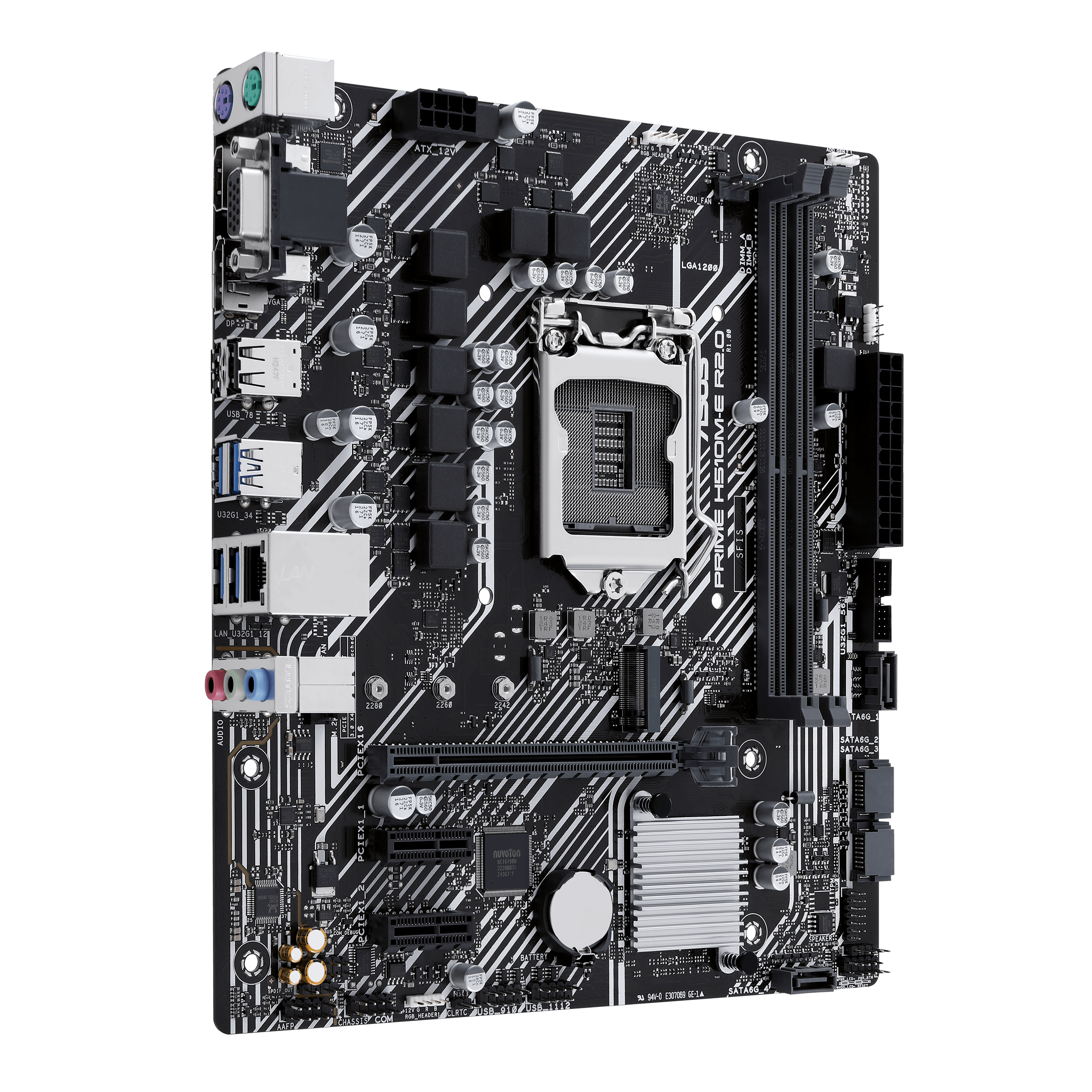 （未使品）ASUS PRIME H310M-E R2.0 箱あり PRIME H310M-E R2.0｜マザーボード｜ASUS 日本