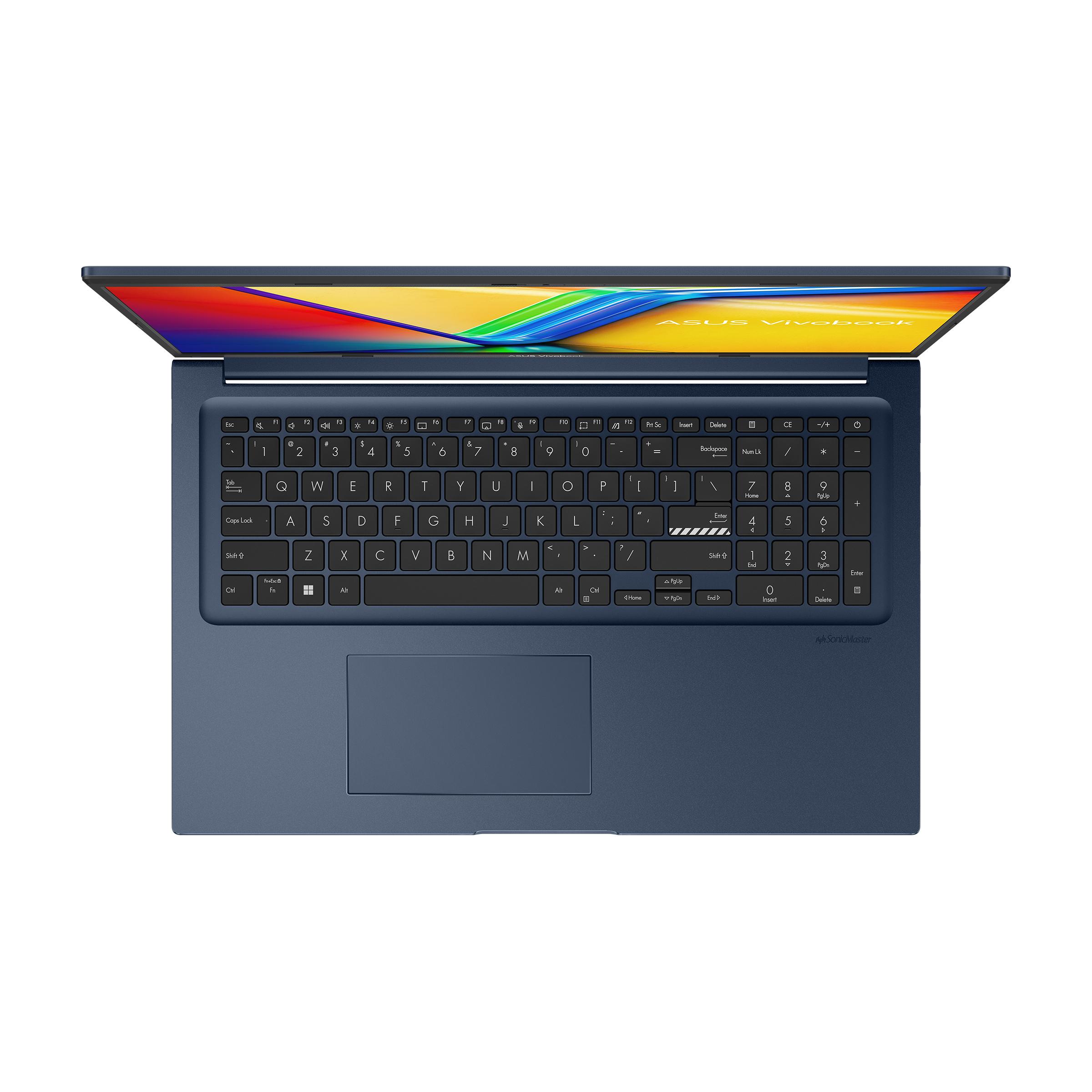 ASUS Vivobook 17 (X1704)｜筆記型電腦家用｜ASUS 台灣