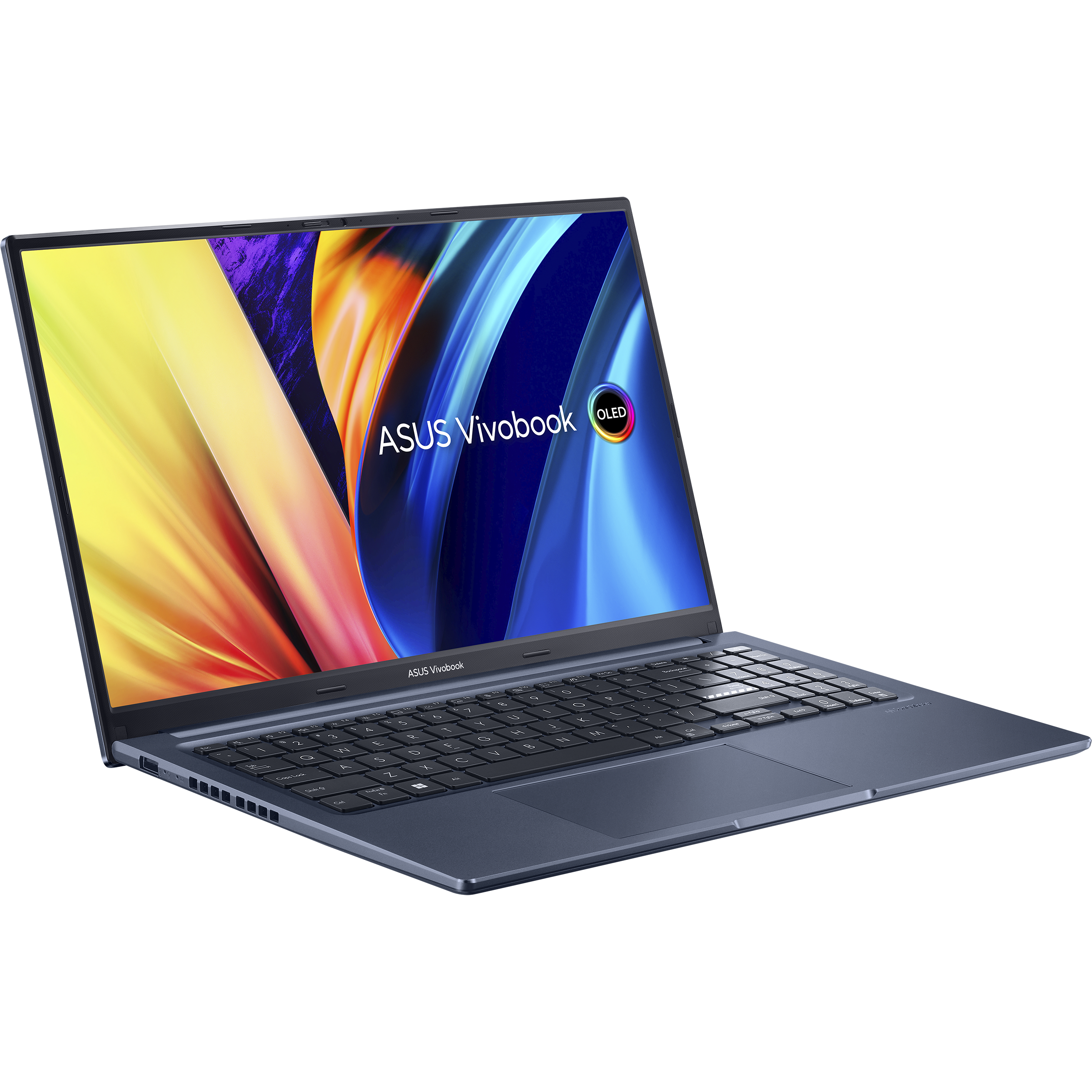 Vivobook 15X OLED (X1503, 12th Gen Intel)｜Laptops For Home｜ASUS ...