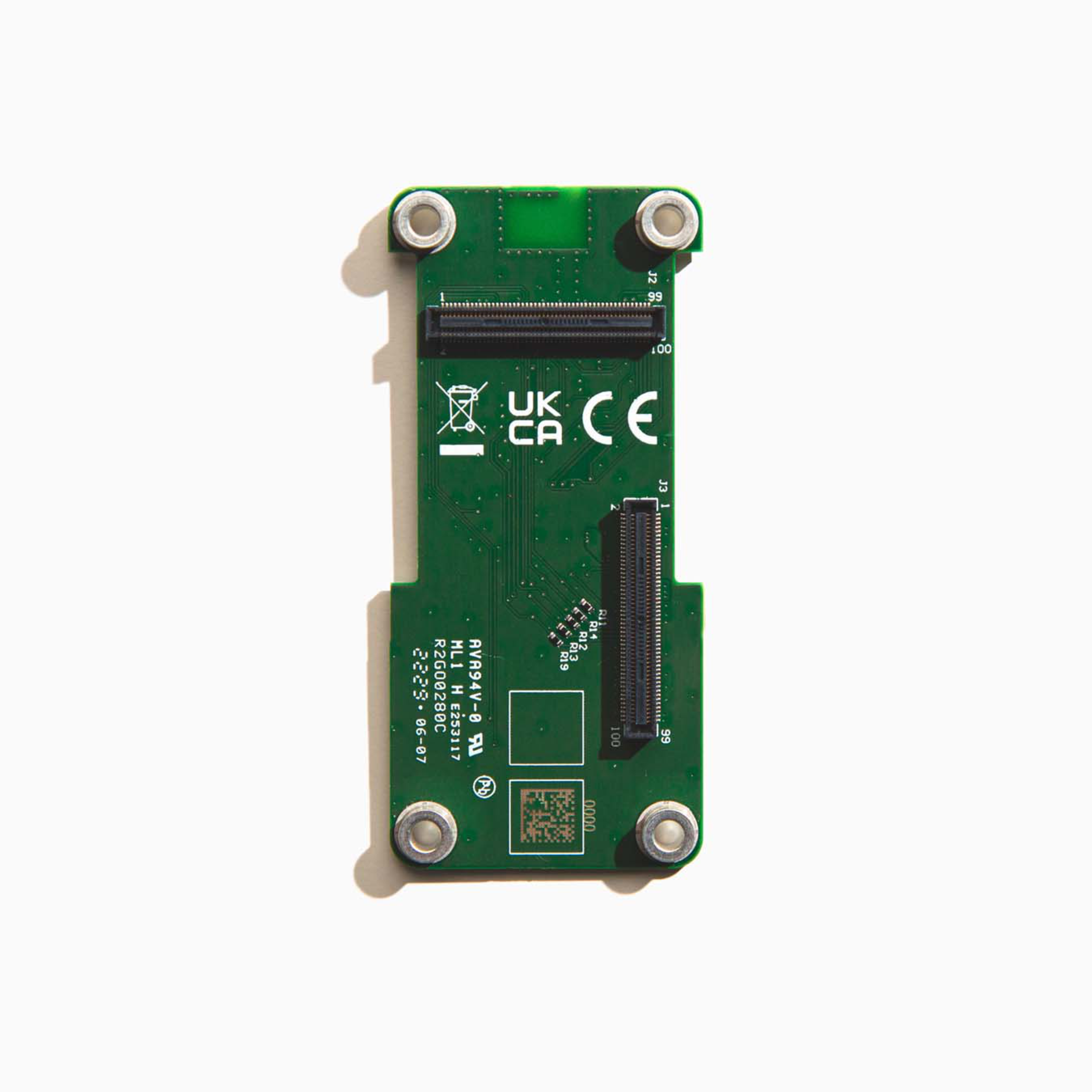 Wireless Add-on board for Coral Dev Board Micro