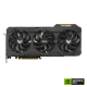 TUF Gaming RTX 3060 Ti 8G GDDR6X graphics card with NVIDIA logo, front side 
