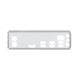 PRIME A520M-R I/O shield