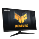 TUF Gaming VG32AQA1A, front view to the right