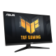 TUF Gaming VG32AQAY1A, front view to the right