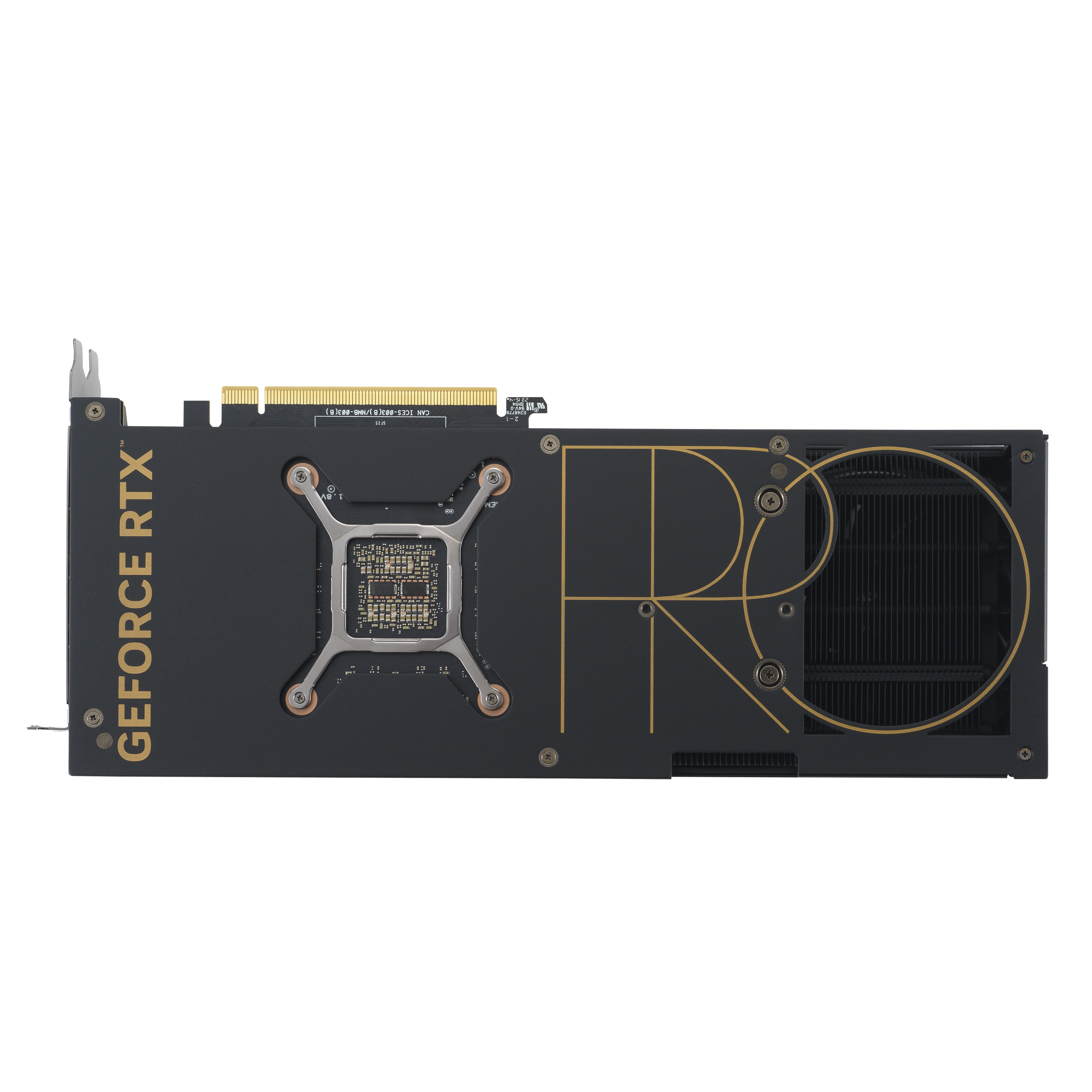 ProArt GeForce RTX™ 4070 Ti SUPER OC Edition 16GB GDDR6X