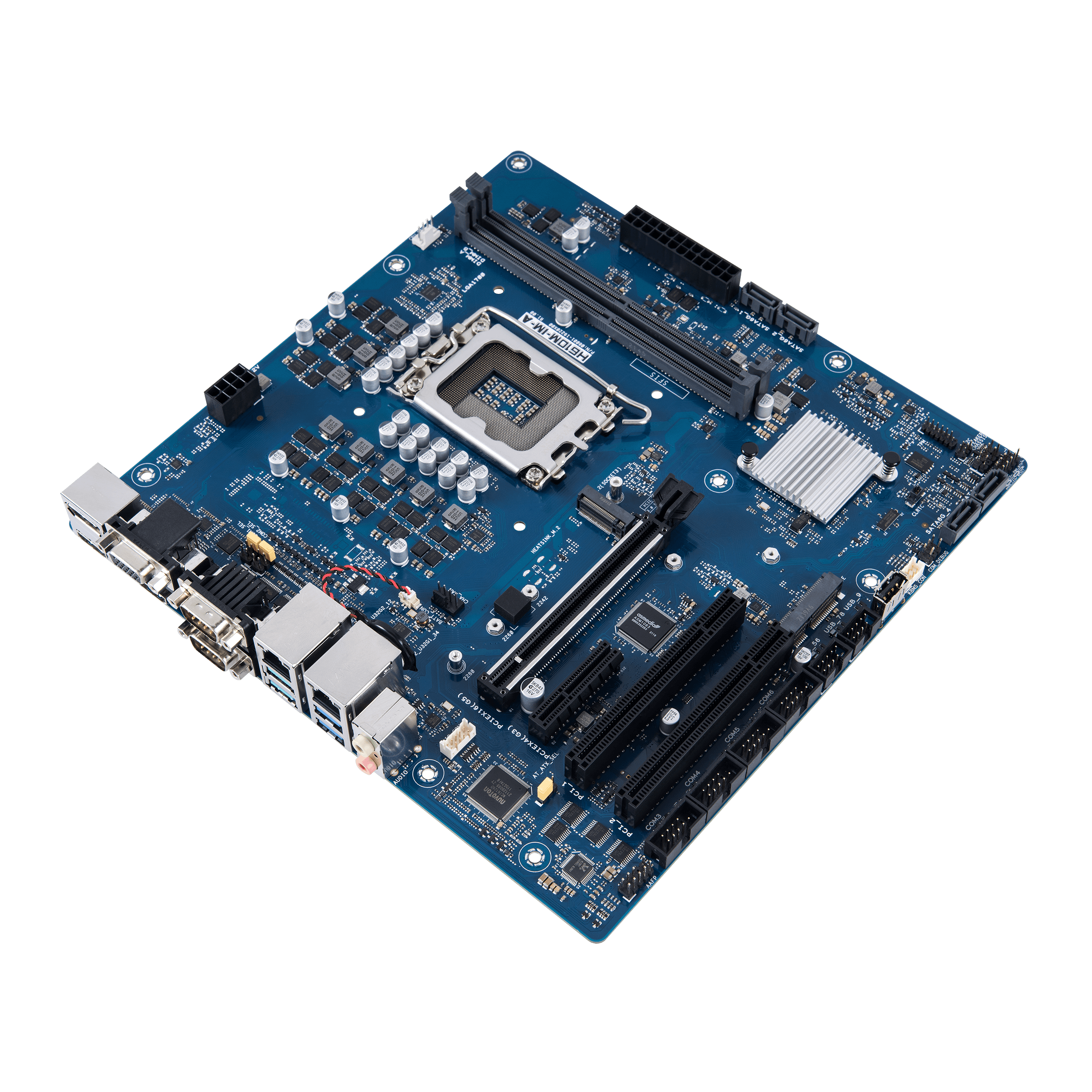 Micro-ATX - All Models｜IoT Industrial Motherboards｜IoT ASUS Global