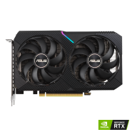 Dual GeForce RTX™ 3060 OC Edition