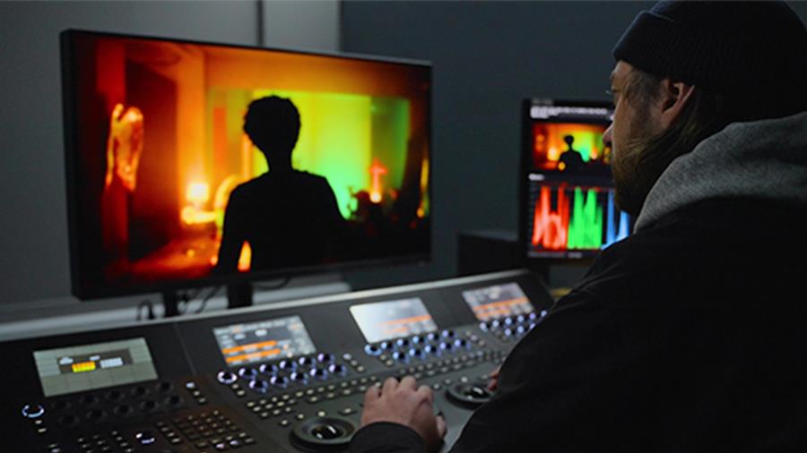 State-of-art ASUS ProArt empowering the next generation of UK Film and TV production professionals