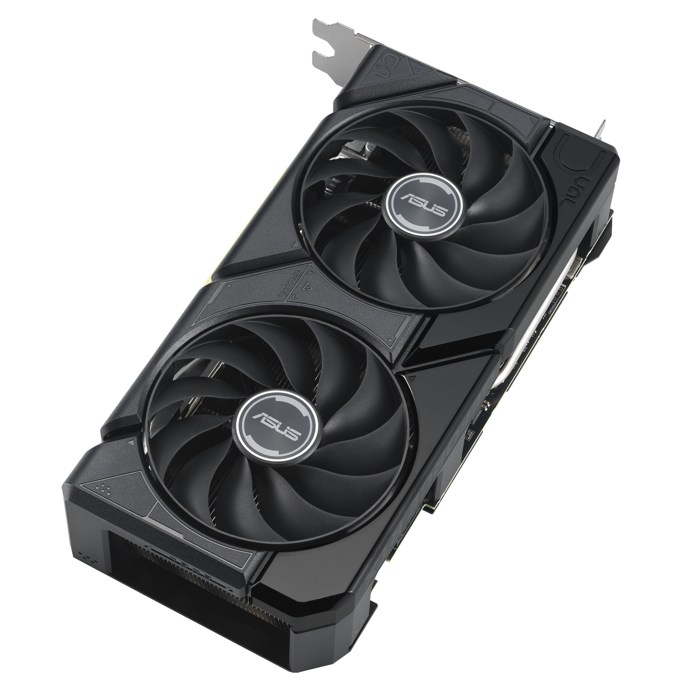 ASUS Dual GeForce RTX 4070 SUPER EVO OC Edition 12GB GDDR6X