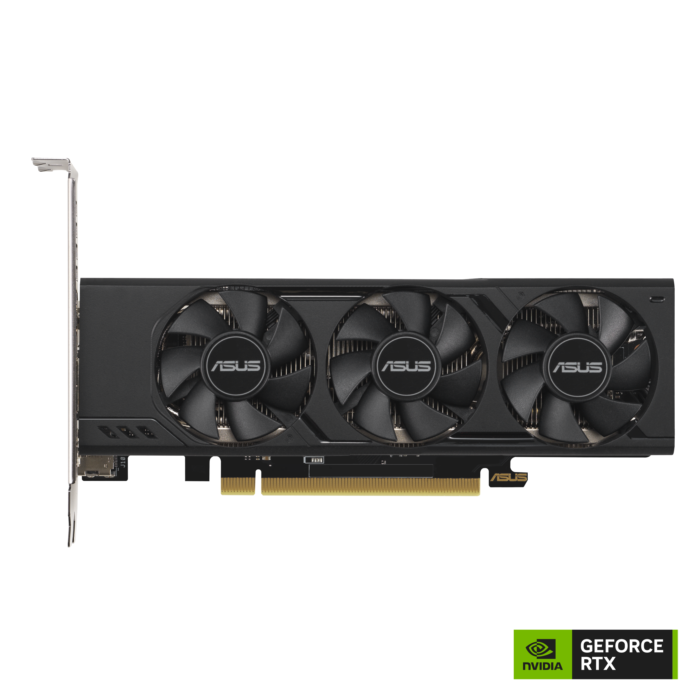 ASUS GeForce RTX™ 4060 LP BRK OC Edition 8GB GDDR6