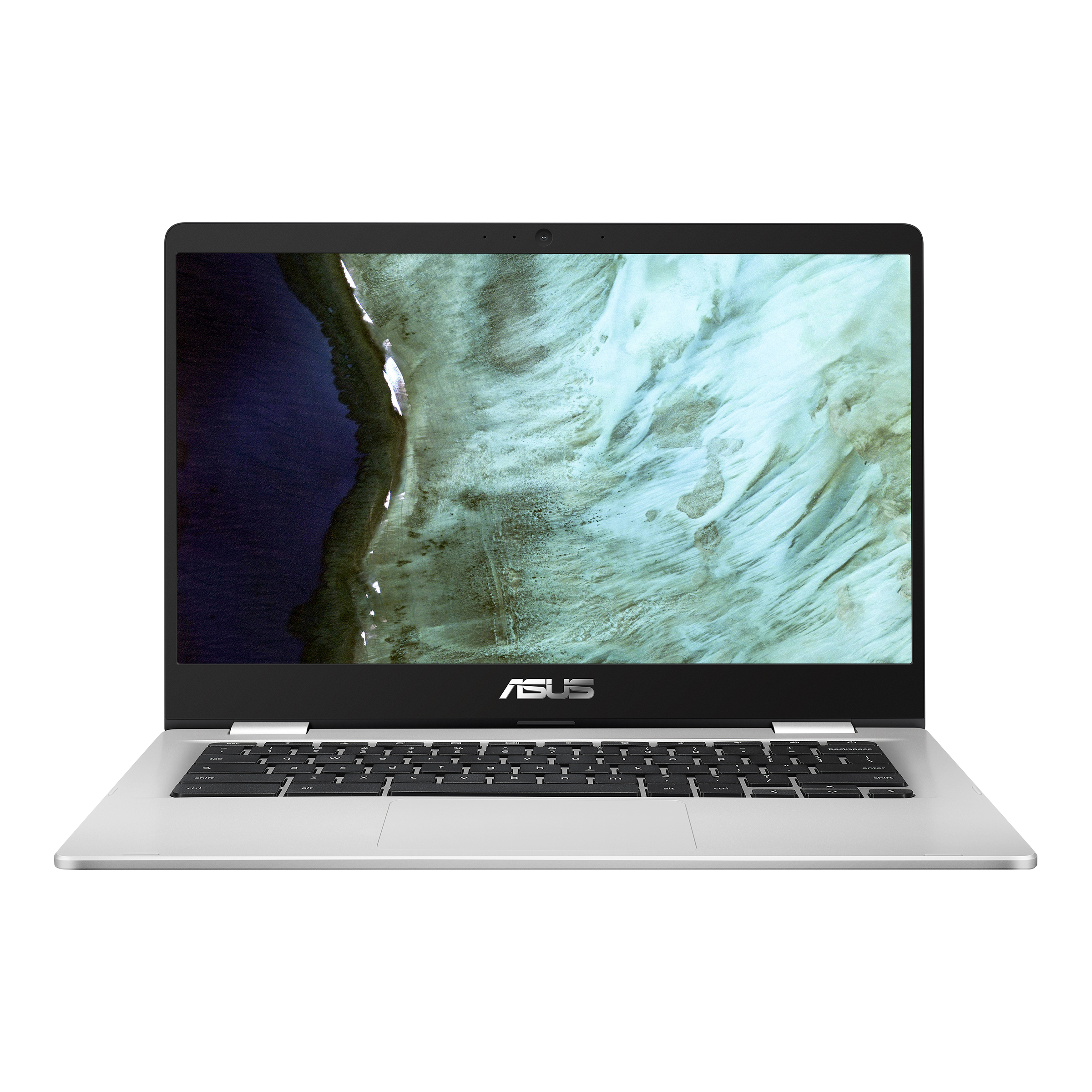 ASUS Chromebook C423NA ノートパソコン 14インチ