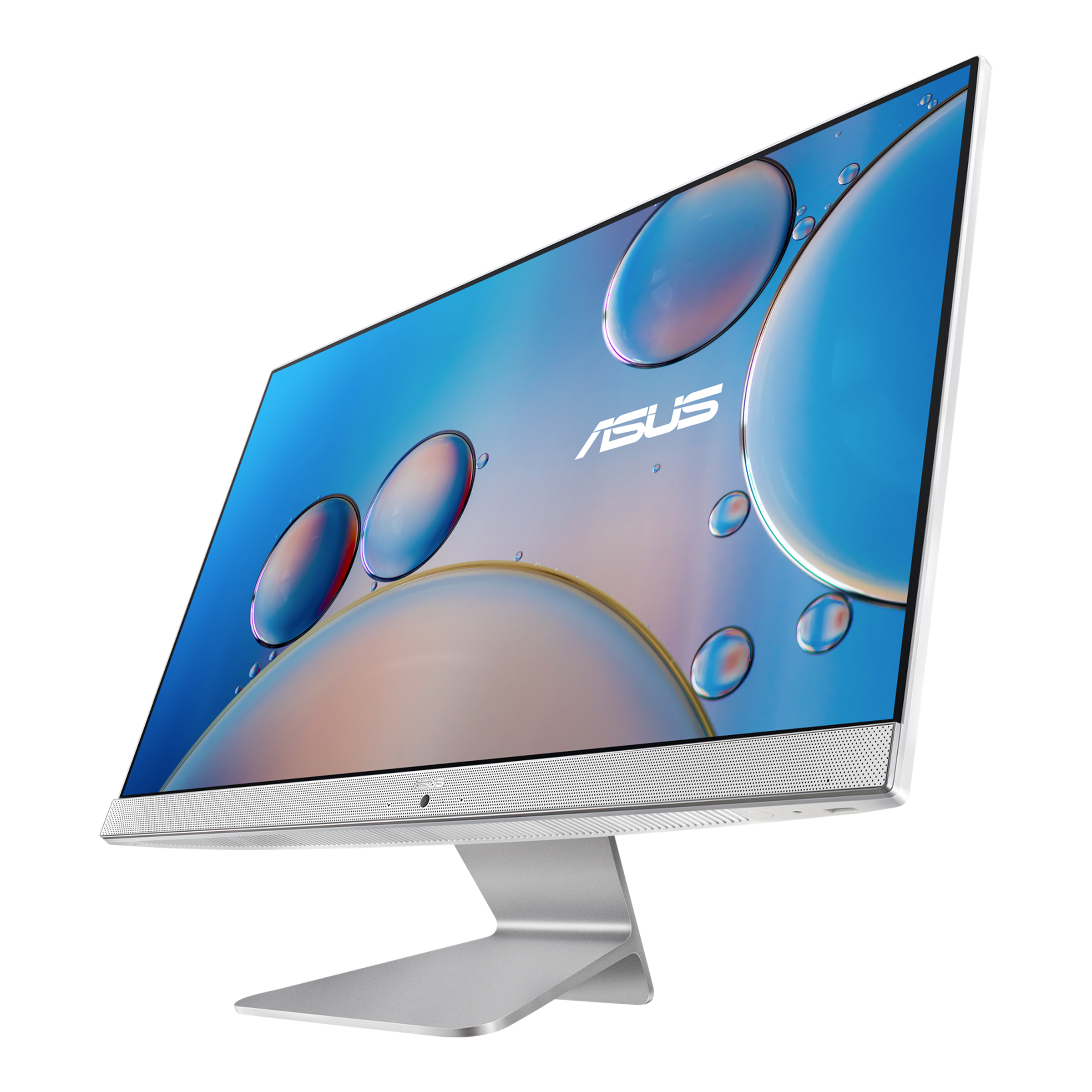 ASUS デスクトップPC M3400WU (AMD Ryzen3 8GB SSD 256GB 23.8インチ