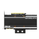 EKWB GeForce RTX 3090 graphics card, rear view