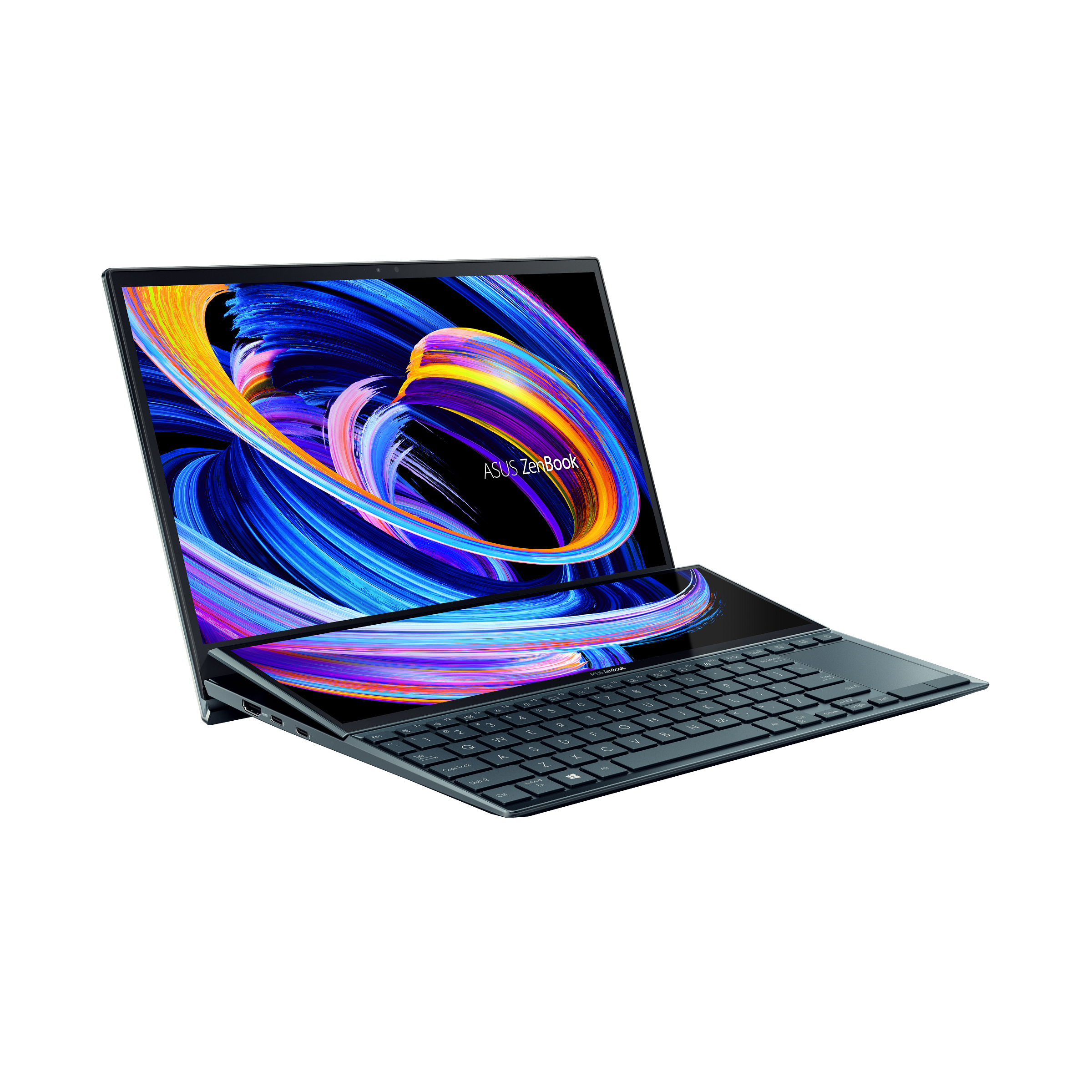 ASUS Zenbook Duo 14 UX482E