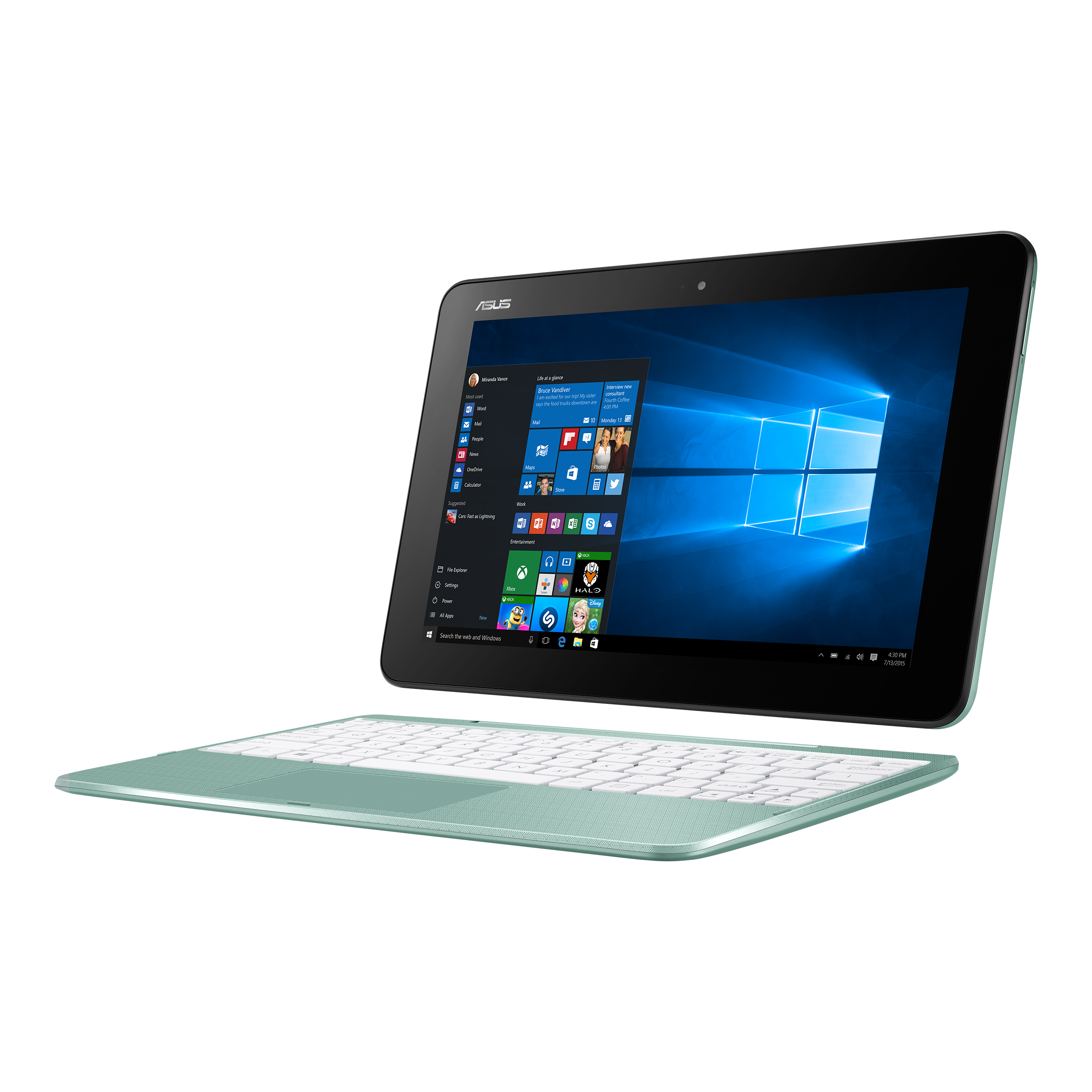 ASUS Transformer Book T101｜Laptops & 2-in-1 PCs For Work｜ASUS 