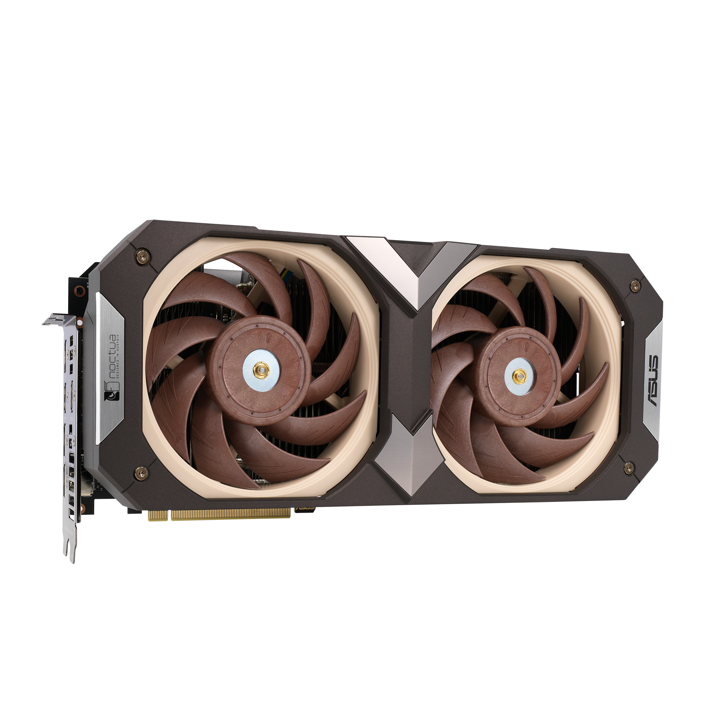 ASUS GeForce RTX 3070 Noctua OC Edition | ビデオカード | ASUS JAPAN