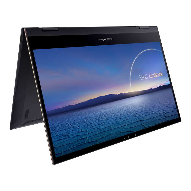 Zenbook Flip S13 OLED (UX371, 11th Gen Intel)｜Laptops For Home｜ASUS Global