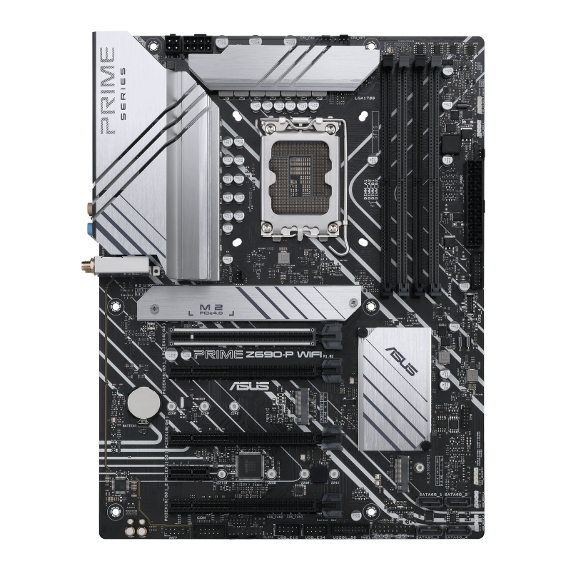 PRIME Z690-P WIFI｜Motherboards｜ASUS Global