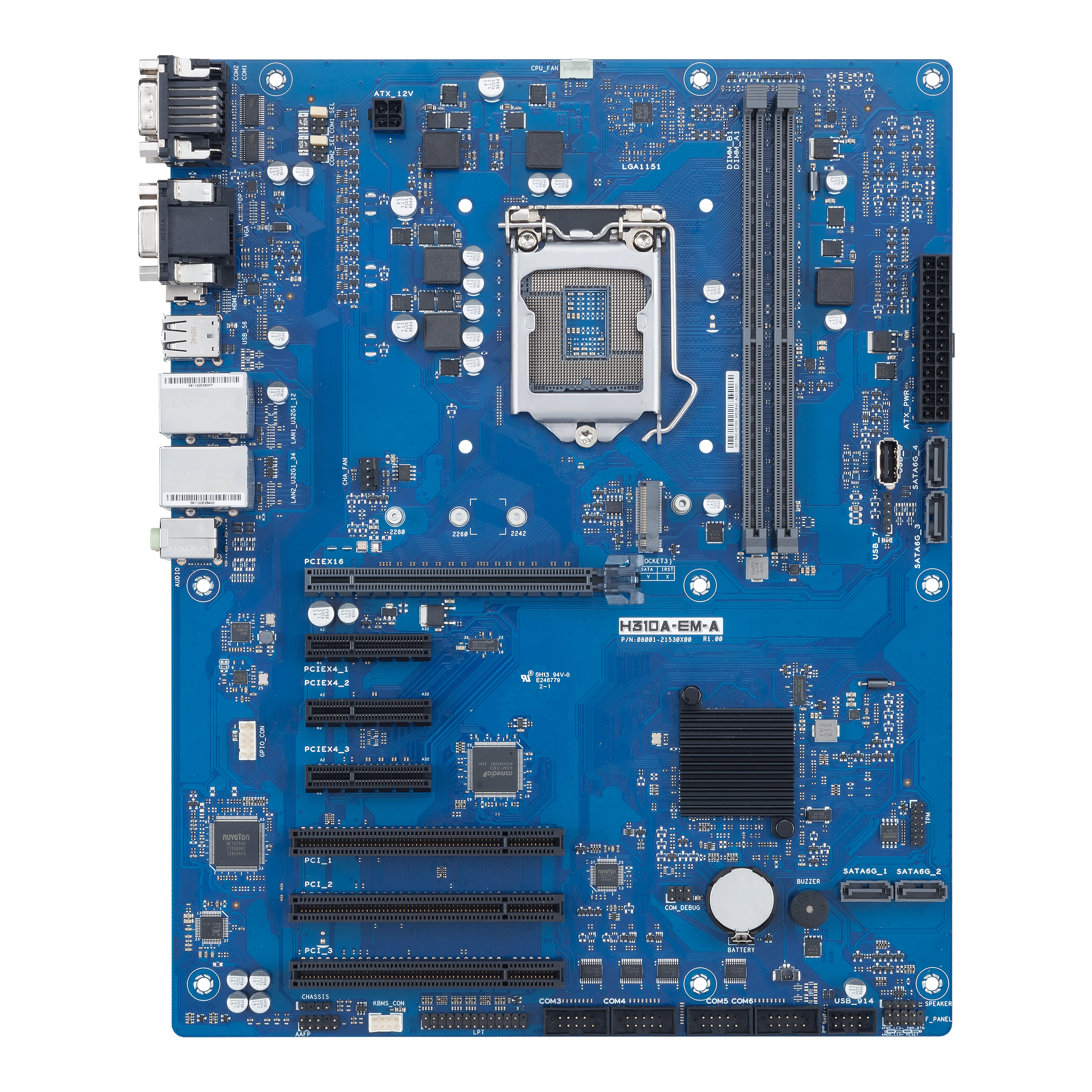 Form Factor - ATX｜ASUS IoT 産業用マザーボード｜ASUS IoT ASUS 日本