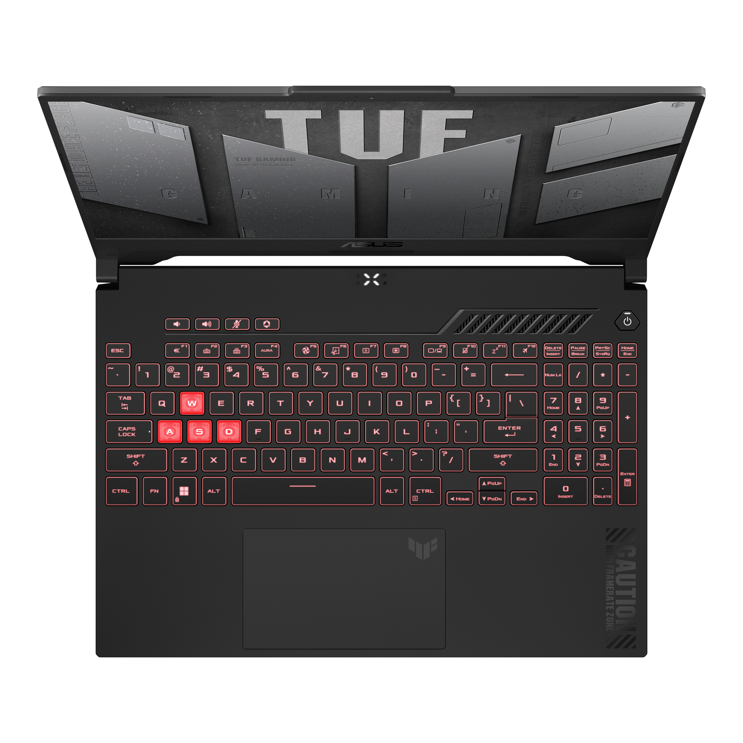 ASUS TUF Gaming A15 (2024)｜Ordinateur portable Pour les jeux