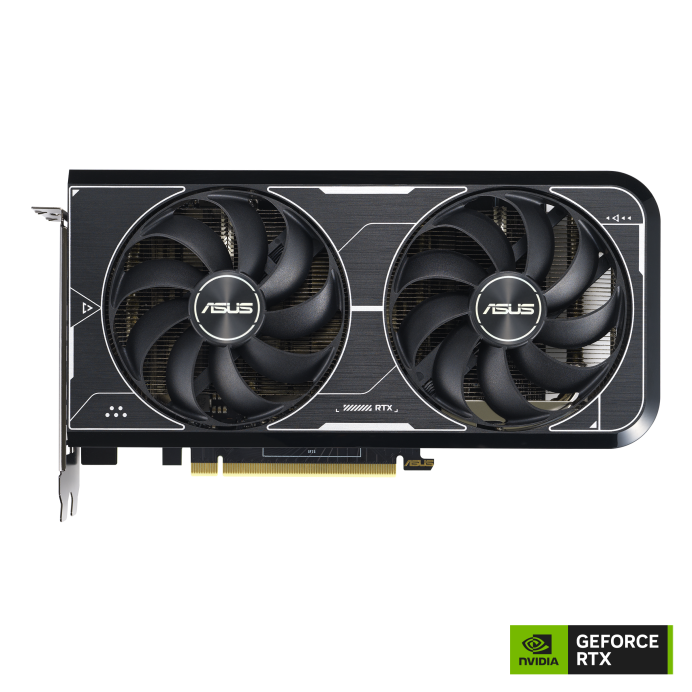 ASUS Dual GeForce RTX 3060 Ti 8GB GDDR6X