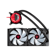 TUF GAMING LC 240 RGB ZAKU II EDITION