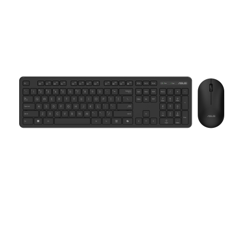 CW100 Wireless Keyboard and Mouse Set