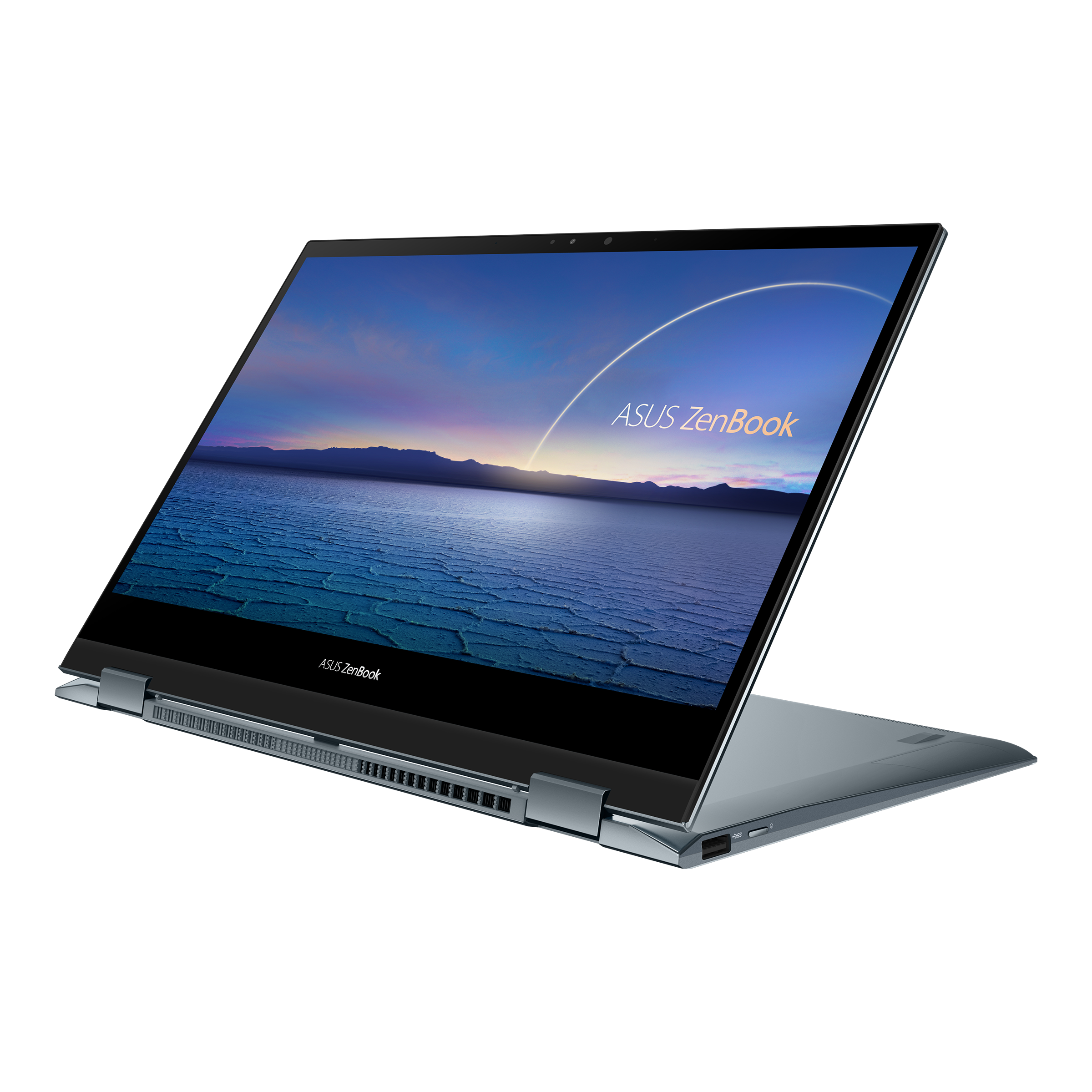 Zenbook Flip S13 OLED (UX371, 11th Gen Intel)｜Laptops For Home