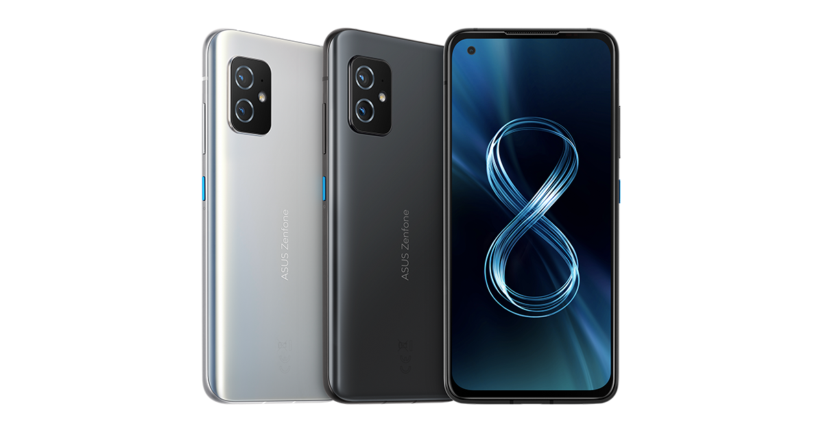 Zenfone 8